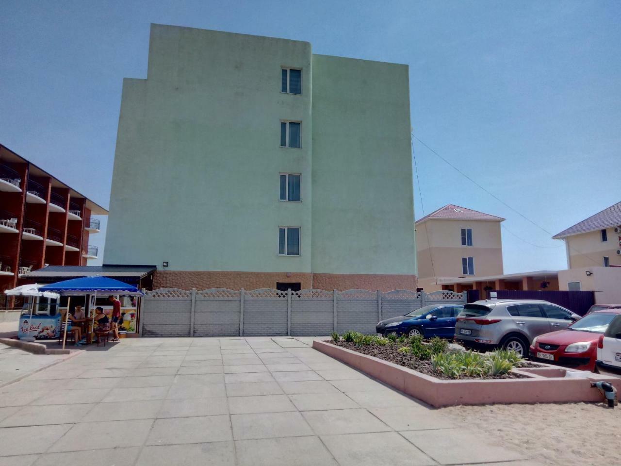 База Отдыха Миг Zatoka Exterior foto