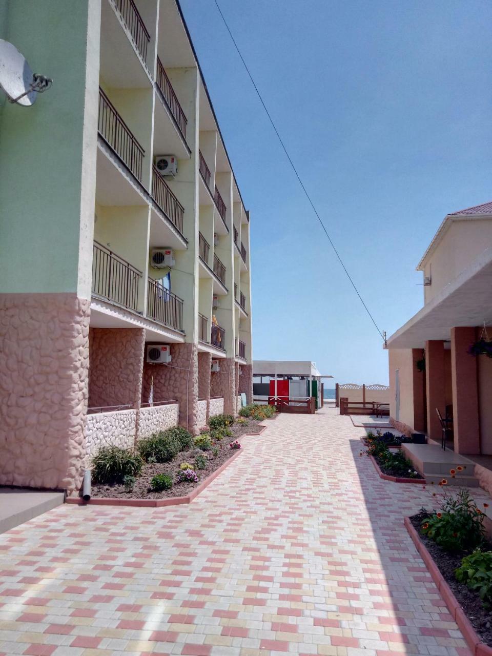База Отдыха Миг Zatoka Exterior foto