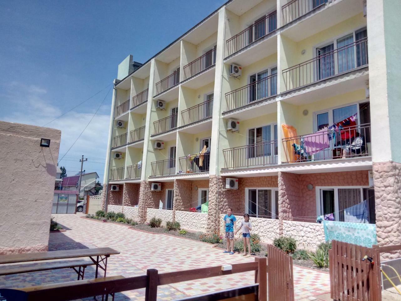 База Отдыха Миг Zatoka Exterior foto
