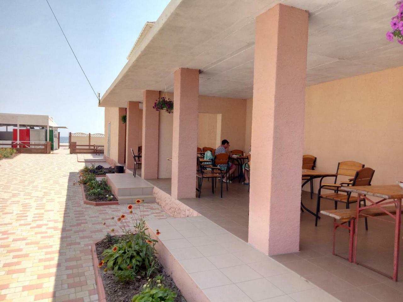 База Отдыха Миг Zatoka Exterior foto