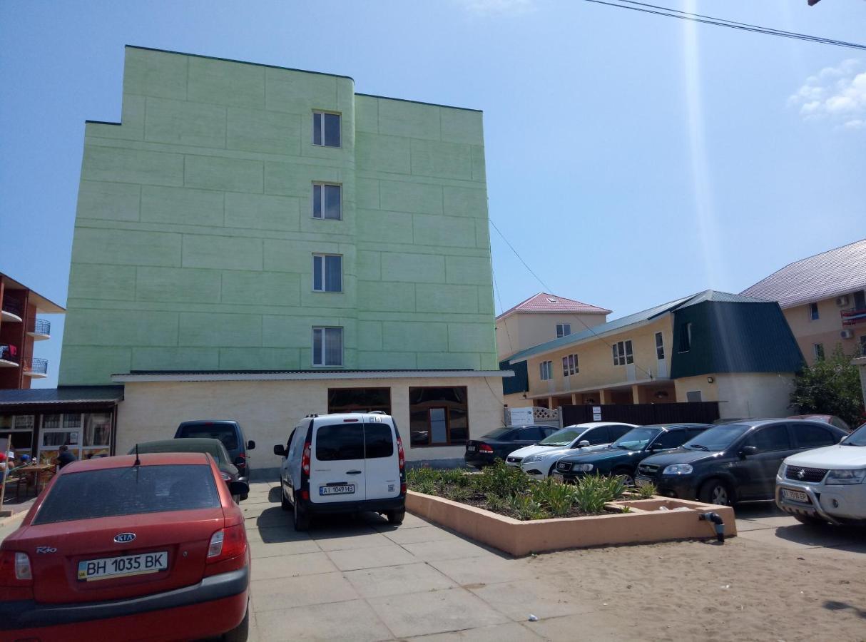 База Отдыха Миг Zatoka Exterior foto